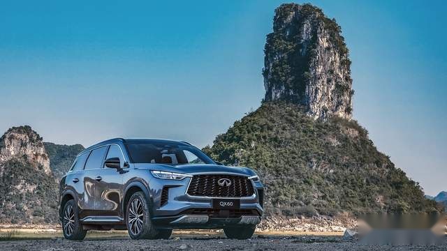 首试英菲尼迪QX60，真正的翻身之作？