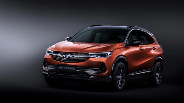 2019-2023年投放超20款新车 别克品牌启新程