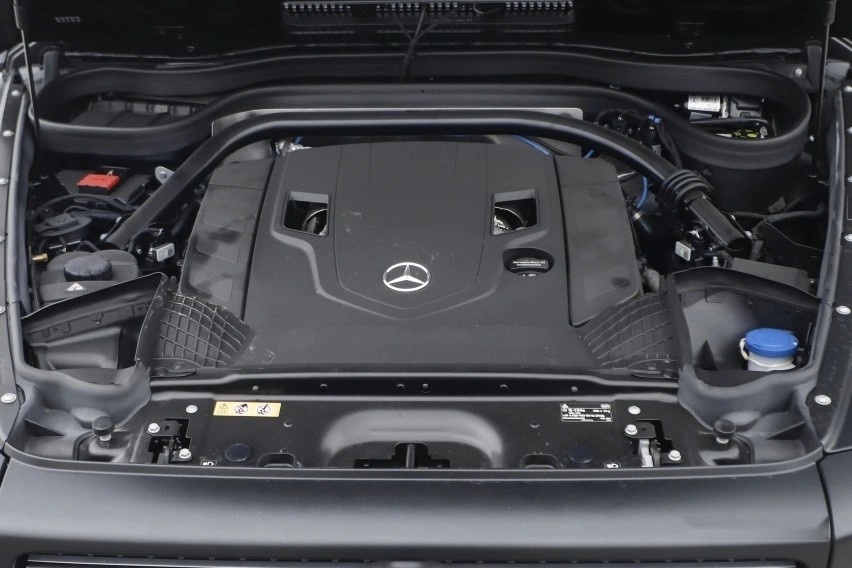 奔驰G350回归 2.0T动力142.48万 加价30万