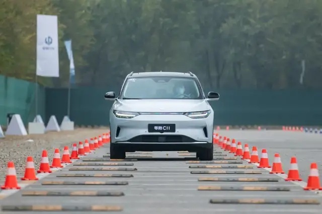 轴距2米9，续航610，价格不到20万的零跑C11想了解吗？