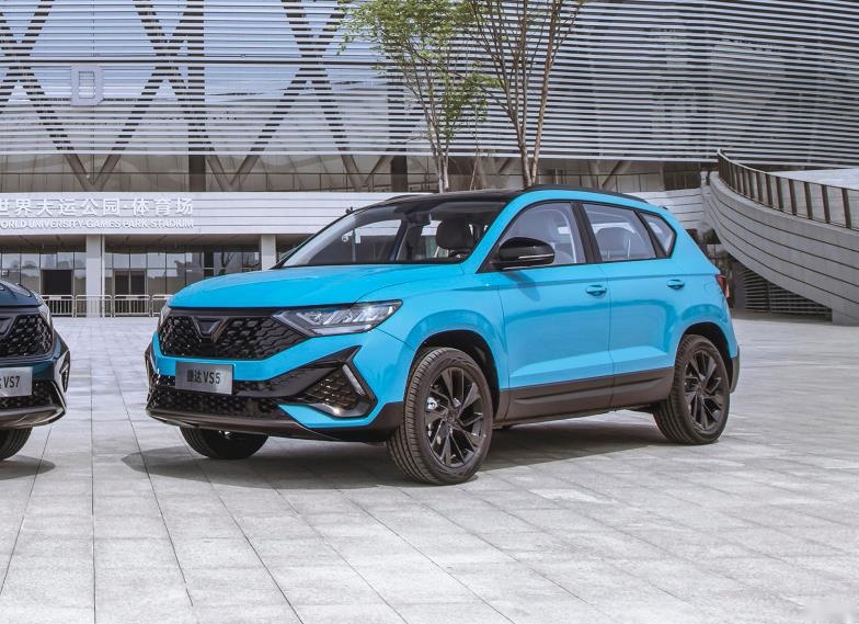 新款捷达VS5、捷达VS7上市，价格是大优势