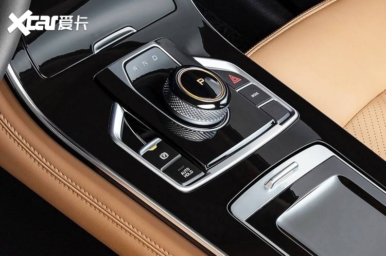 售11.79万起 中国重汽VGV U75PLUS新增车型上市