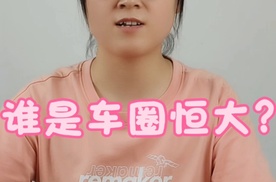 谁是车圈恒大？  最近老听人明里暗里说比亚迪是“汽车圈恒大”