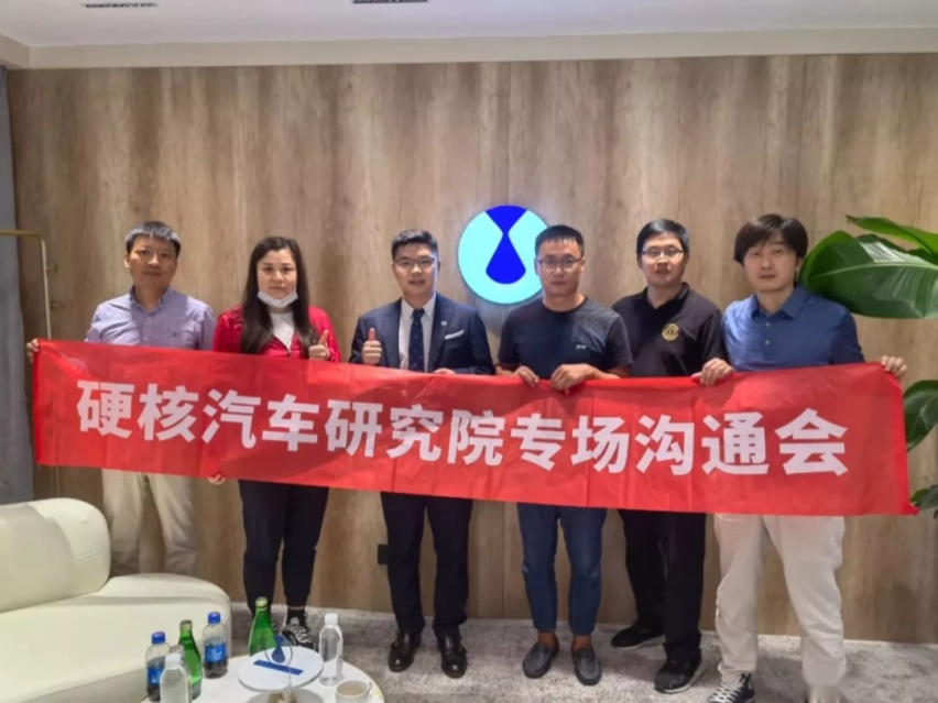 对话赵长江：腾势的豪华之道