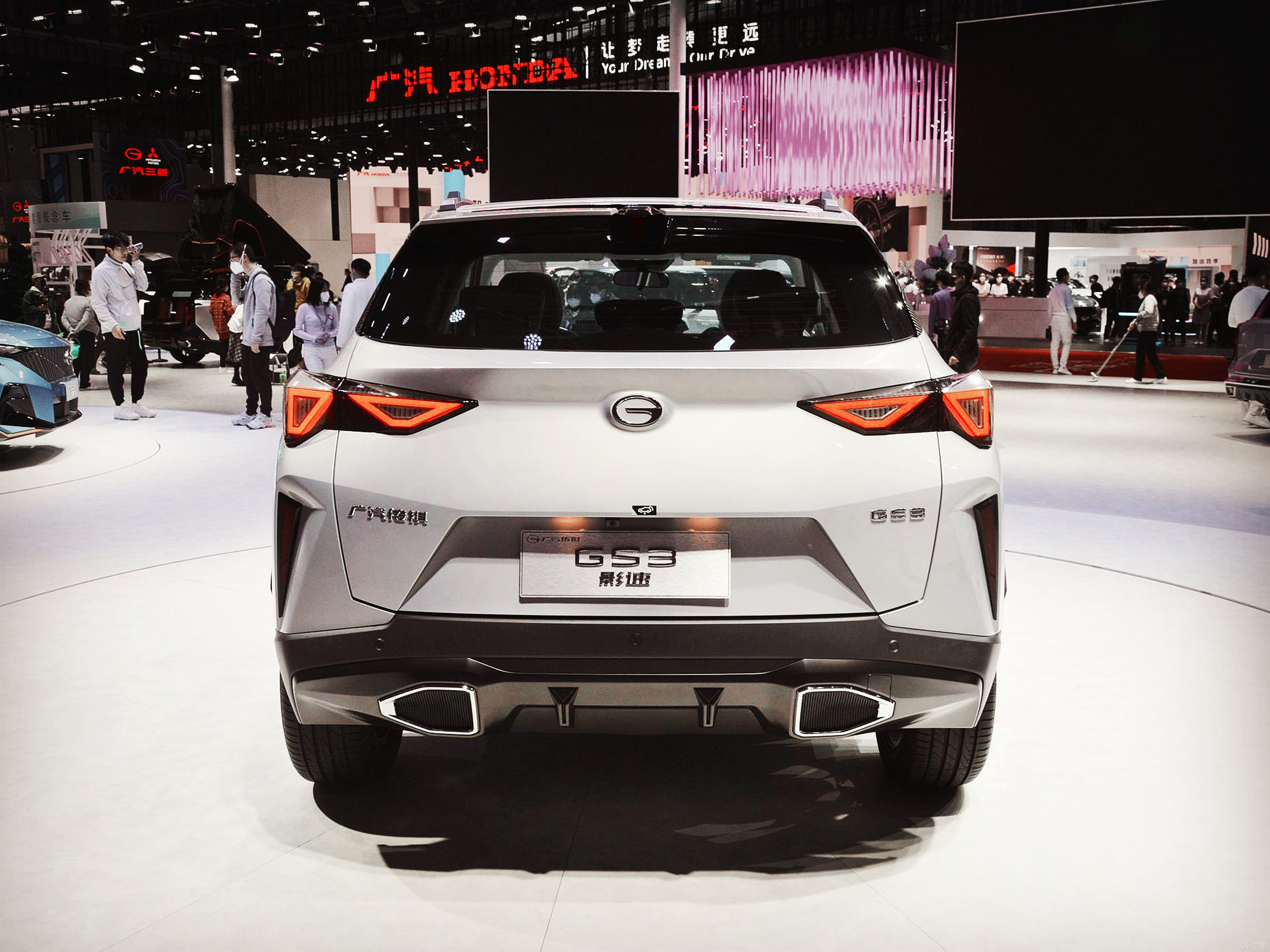 �r��5���ĵȴ���ȫ��GS3����ǈ����C���L�ӳ� ��ϧ���c����