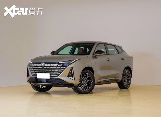 11万多的家用SUV,造型帅气,能上绿牌,宋Pro DM-i的劲敌