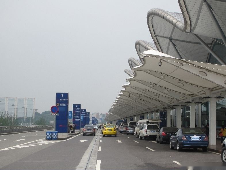 重庆江北机场停车场收费标准2023，重庆t3机场停车费多少钱一天