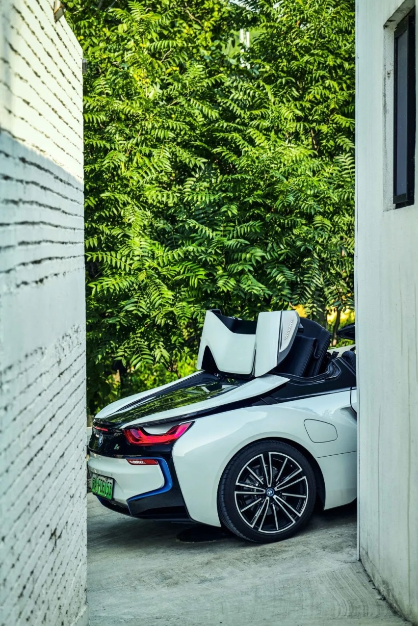 SCC会员朱子南：历史会证明宝马i8 Roadster