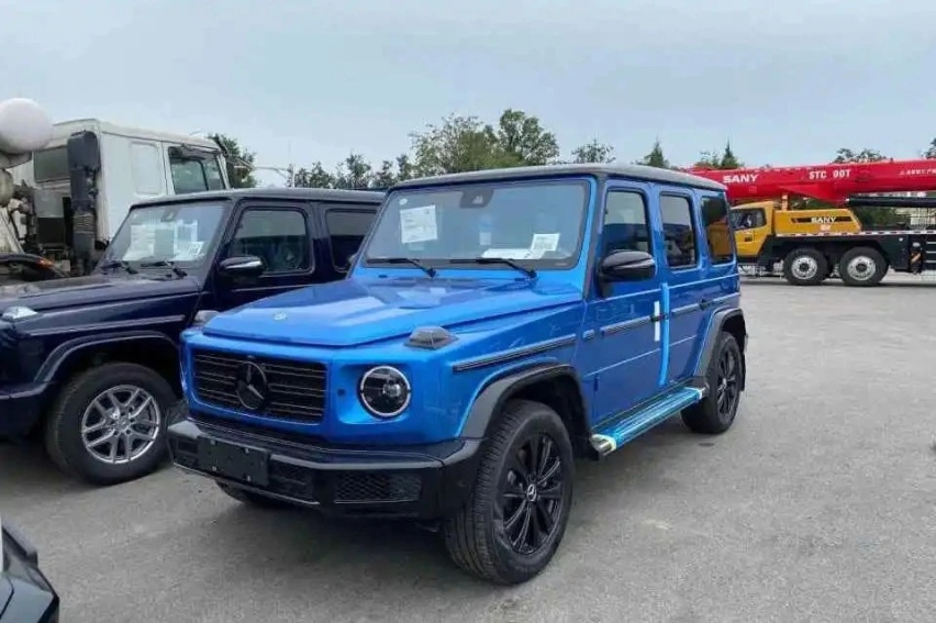 大G 2.0T即将上市，或98.88万起，网友：最贵2.0T