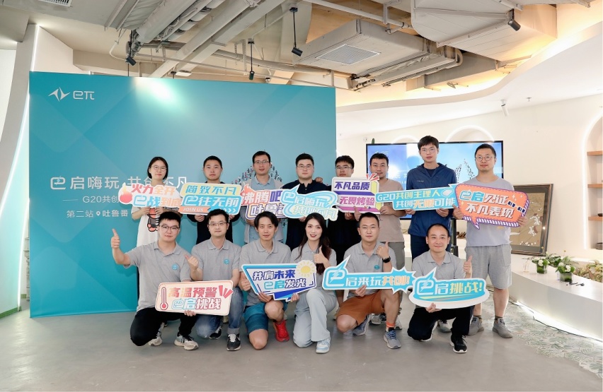 无惧50℃高温极端环境，东风eπ品牌全新纯电座驾成功通过“烤”验