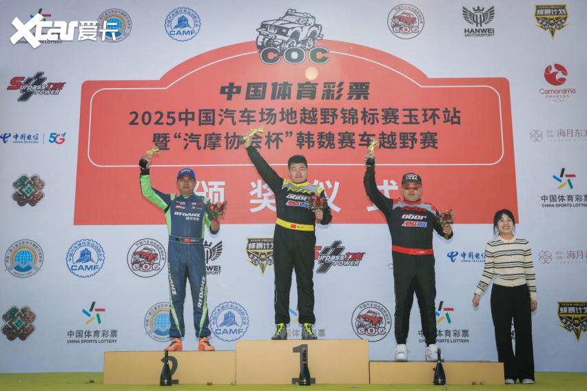 巅峰对决，群雄争锋——COC玉环站圆满收官 各组别精彩对决尽显实力