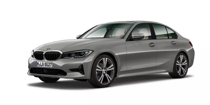 为什么BMW这么钟爱蓝色？你最喜欢的车漆是？