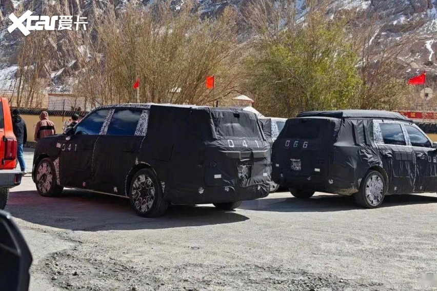 小米第三款车,为何是大型增程SUV?