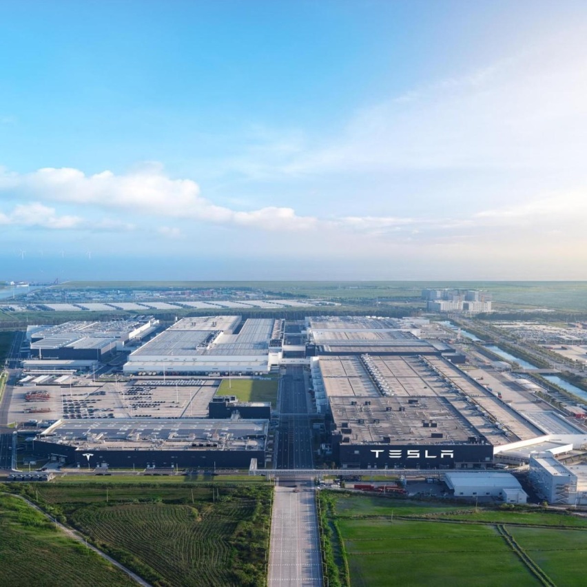 Model 2选中国首发？特斯拉上海工厂三期或重启，投产全新车型