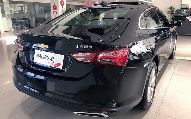 探店迈锐宝XL：有直降优惠，15万左右买经典B级合资车