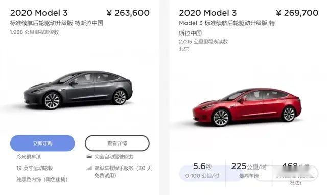 电动汽车=保值率差？特斯拉可能会颠覆你的三观