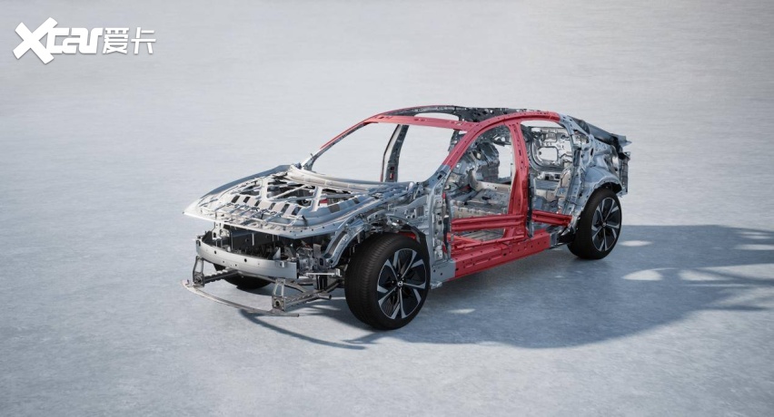16-20万 循迹倒车哨兵模式 长安马自达MAZDA EZ-6开启预售