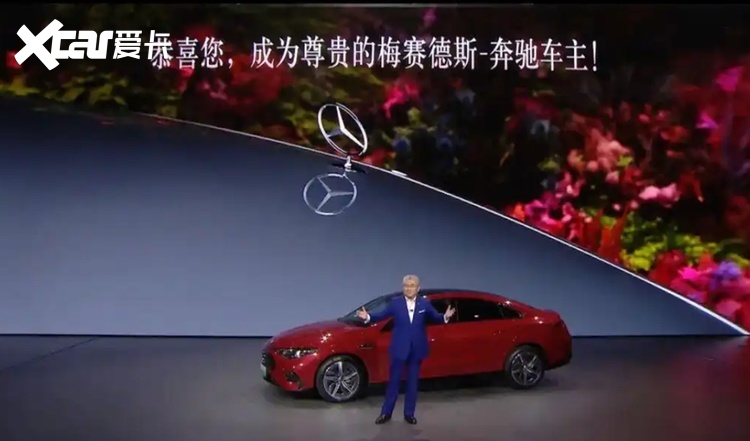 以纯电CLA“投名”,奔驰能否打破电动化僵局?