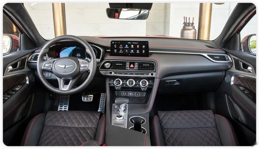 都是2.0T+后驱，捷尼赛思G70和凯迪拉克CT5怎么选？