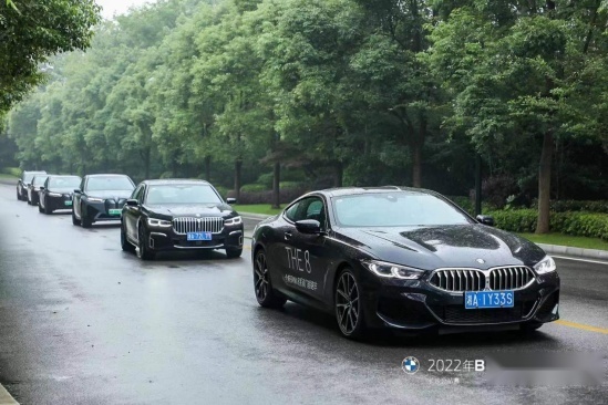 2022年BMW杯高尔夫球赛长沙站圆满收官