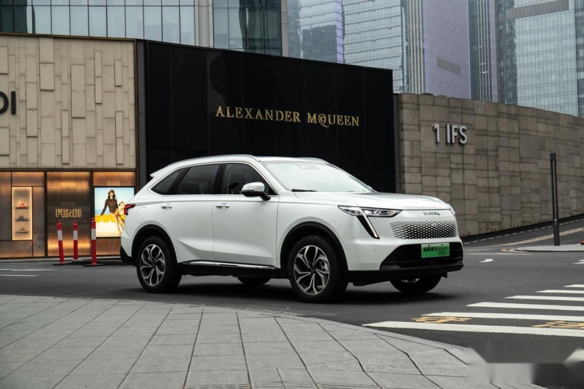 最适合重庆路况的车？哈弗枭龙系列登陆重庆车展