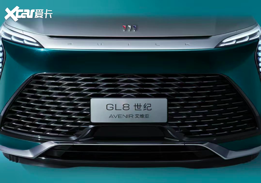 别克GL8世纪CENTURY官图正式发布 有望下半年上市
