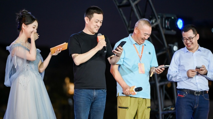 共赴一场六周年之约 蔚来深圳近三千车友同聚共庆盛会