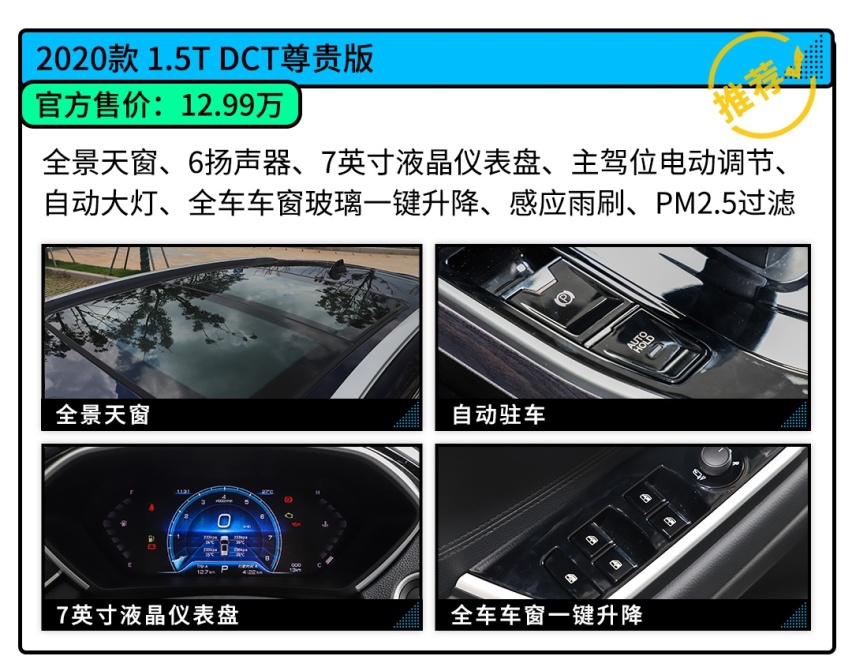 时隔五年终获更新 这款12万起的SUV你觉得怎么样