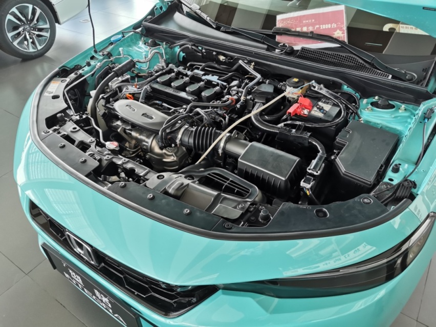 追求车身刚性突破，型格INTEGRA诠释“新架构Honda性能王 ”