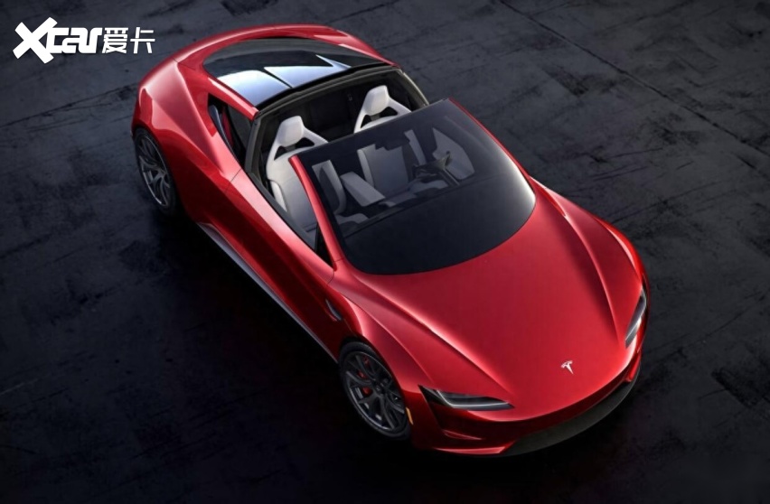 特斯拉又一款双门轿跑曝光,真上市会比model 3贵多少?