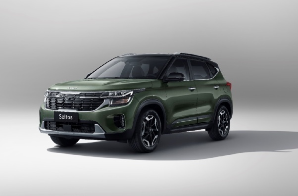 4月3日，起亚官宣旗下全新SUV Seltos正式命名“赛图斯”。新车