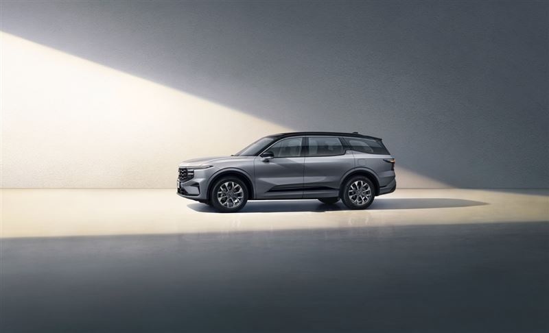 25万级大马力混动7座SUV，锐界L启动预售
