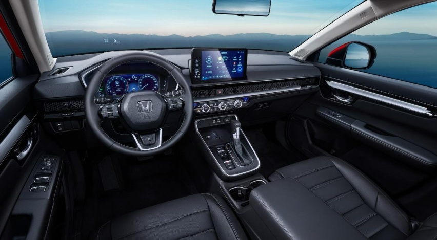 轴距加长，新增7座车型，全新一代CR-V 18.59万起售