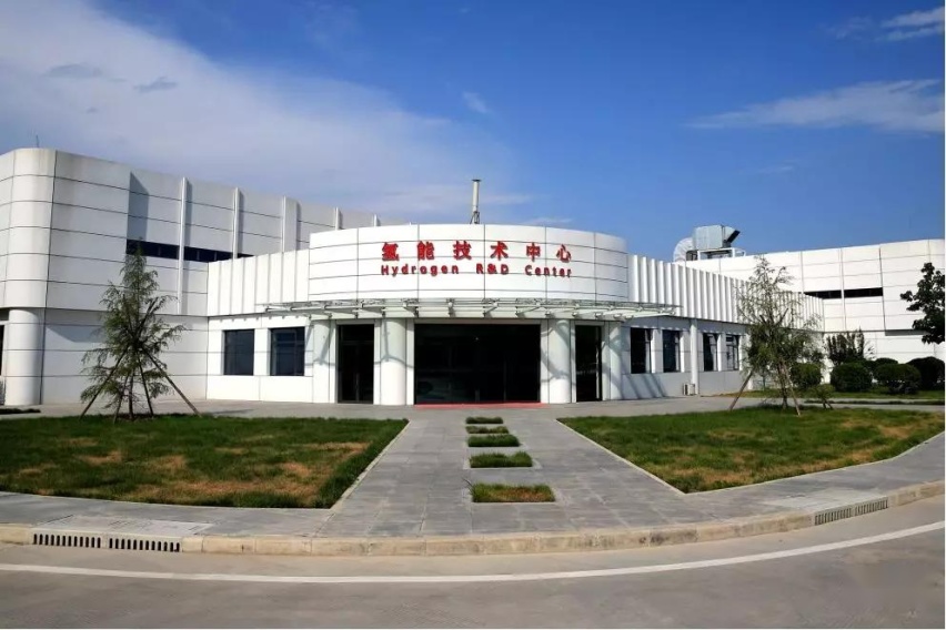 长城控股华东总部基地落户上海 一把中国品牌尖刀插入合资腹地