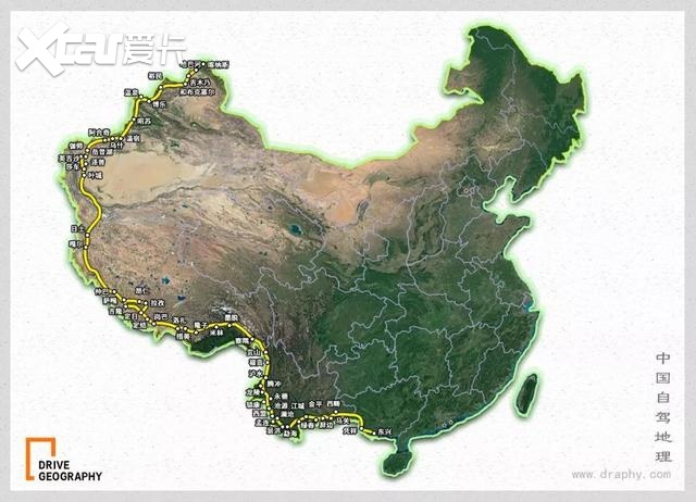 10065公里的新G219，除了沿途美景，我们还应该关注什么？