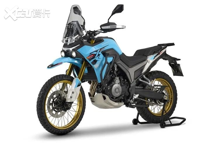 中量级ADVMorbidelli T502XR 登场