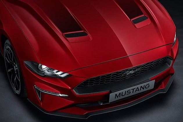 36.98万的跑车梦，新款福特Mustang上市