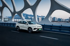 2026款宋Pro DM-i上市，加推220km长续航版