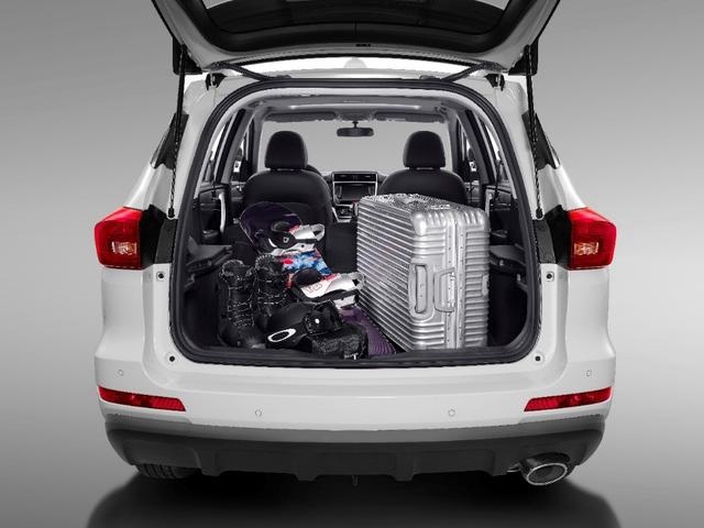 升级不加价的超值家用SUV，2019款哈弗M6上市