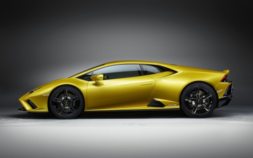 254万就能买到的兰博基尼Huracán EVO，还是后驱！