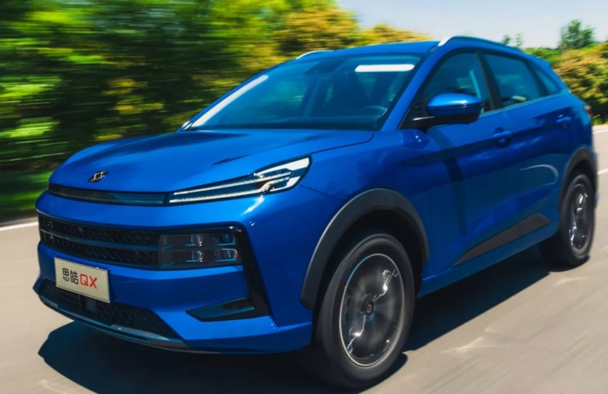 思皓QX上市，9.69万起售，1.5T堪比2.0T？