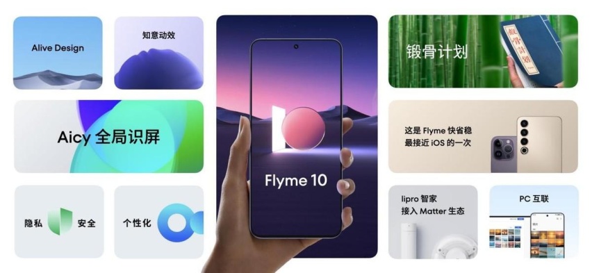领克与魅族“合体破局”, Flyme Auto亮相并首搭领克 08
