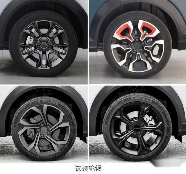 领克05爆火后，领克家族最便宜的入门级车型06即将面世