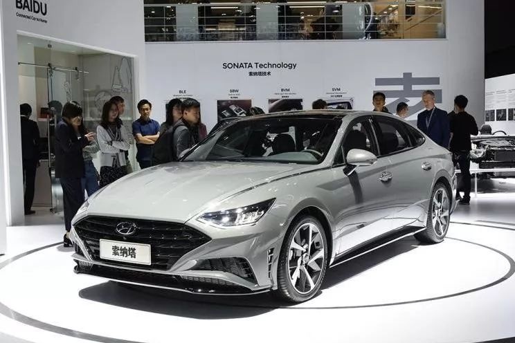 提供1.5T/2.0T两款发动机，全新索纳塔申报图曝光！