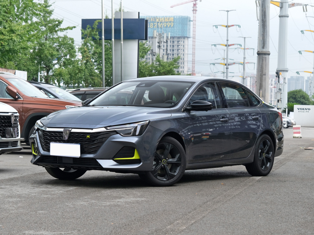 全新設(shè)計(jì)語(yǔ)言 榮威i6 MAX正式上市 全新設(shè)計(jì)語(yǔ)言 榮威i6 MAX正式上市