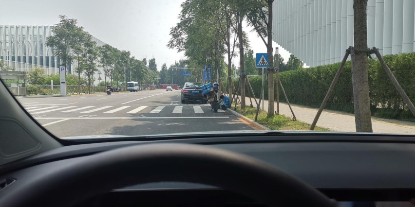 电动车PK闪送，北京EU5 PLUS用车成本竟然这么低？
