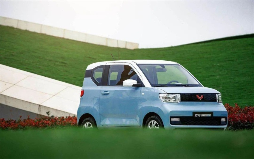 想要截胡宏光MINI EV，芒果可撬不起雷丁的野望