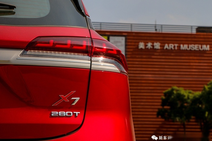 意向用户体验欧尚X7：没想到你是这样的SUV