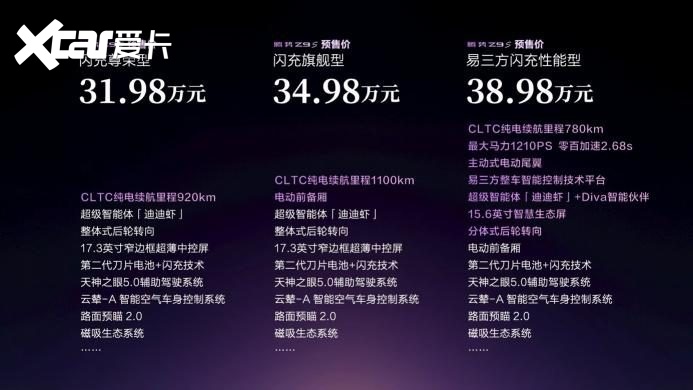 全球唯一易三方新手漂移模式：腾势Z9S让新手也能玩漂移