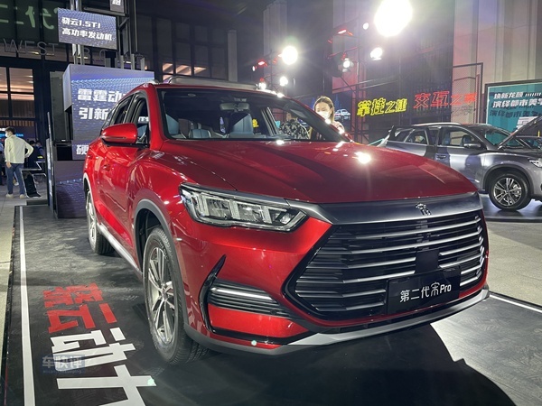 为什么说10万预算 第二代比亚迪宋Pro 是一款值得购买的车型？